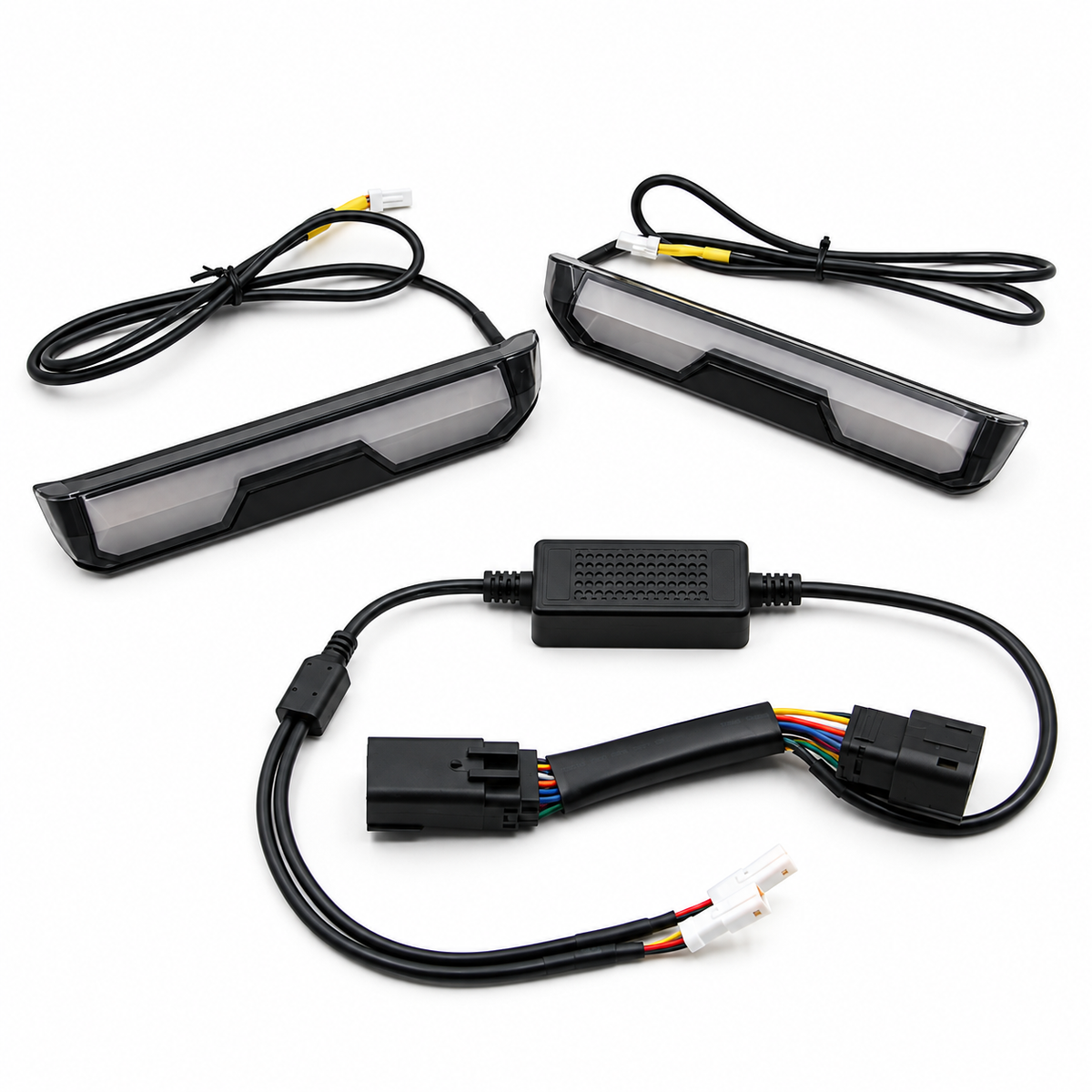 KTVMOTO Harley 121CVOST Saddlebag Sequential Light (Fits 2024+ Models) Brake Light-ML01