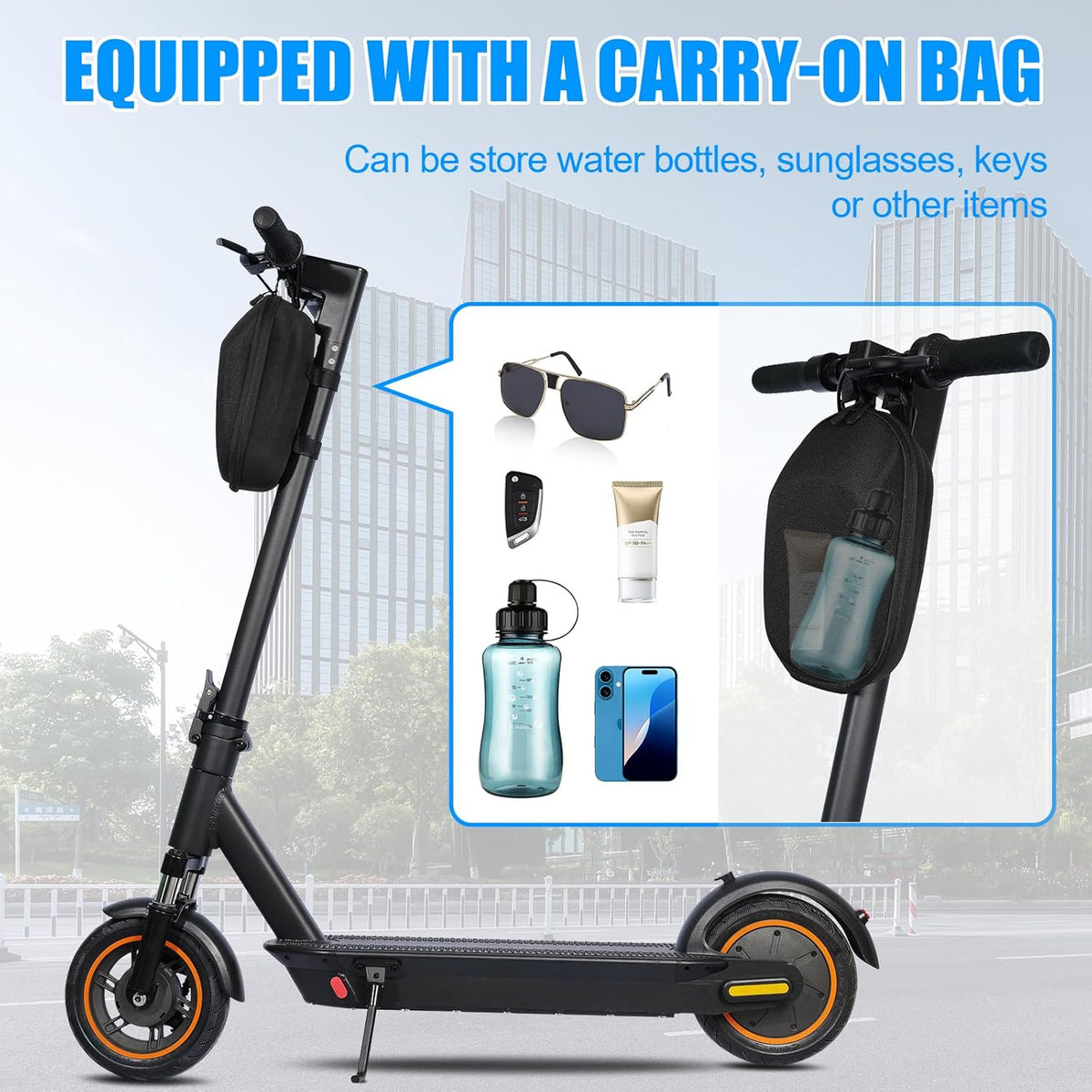 500W Foldable E Scooter - G30