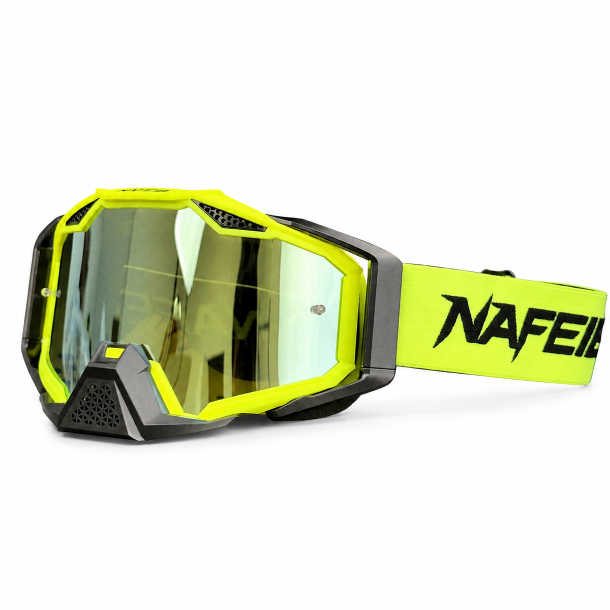 KTVMOTO Motorcycle off-road riding goggles CE certified-H46
