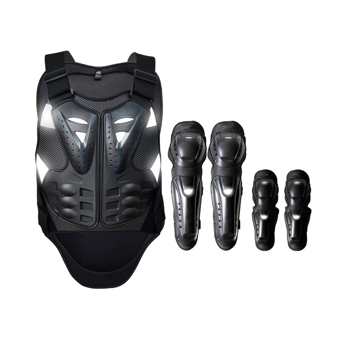 Motorcycle riding protective gear -F9