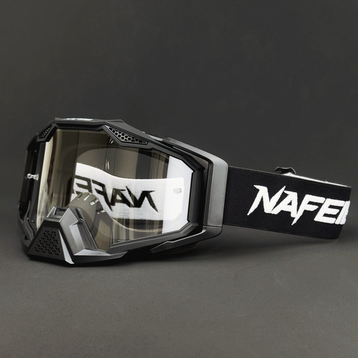 KTVMOTO Motorcycle off-road riding goggles CE certified-H46