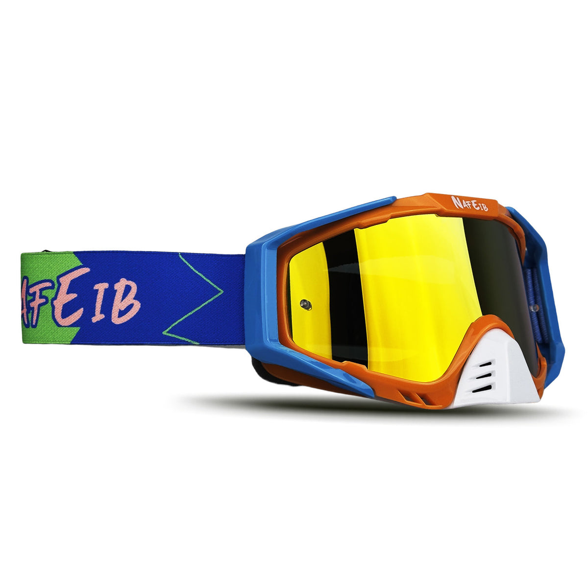 KTVMOTO Off-road painted motorcycle goggles-H66