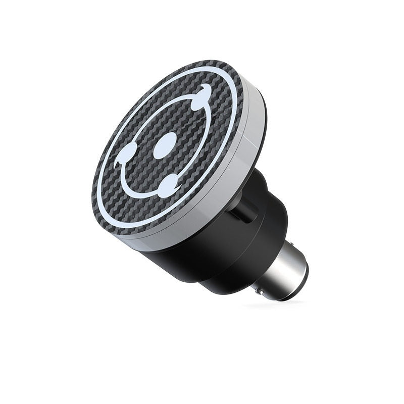 Motorcycle Rear Vortex-Style Multicolor LED Modification Light-D22