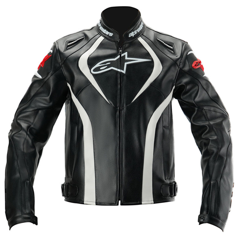Motorcycle off-road riding jacket-J78