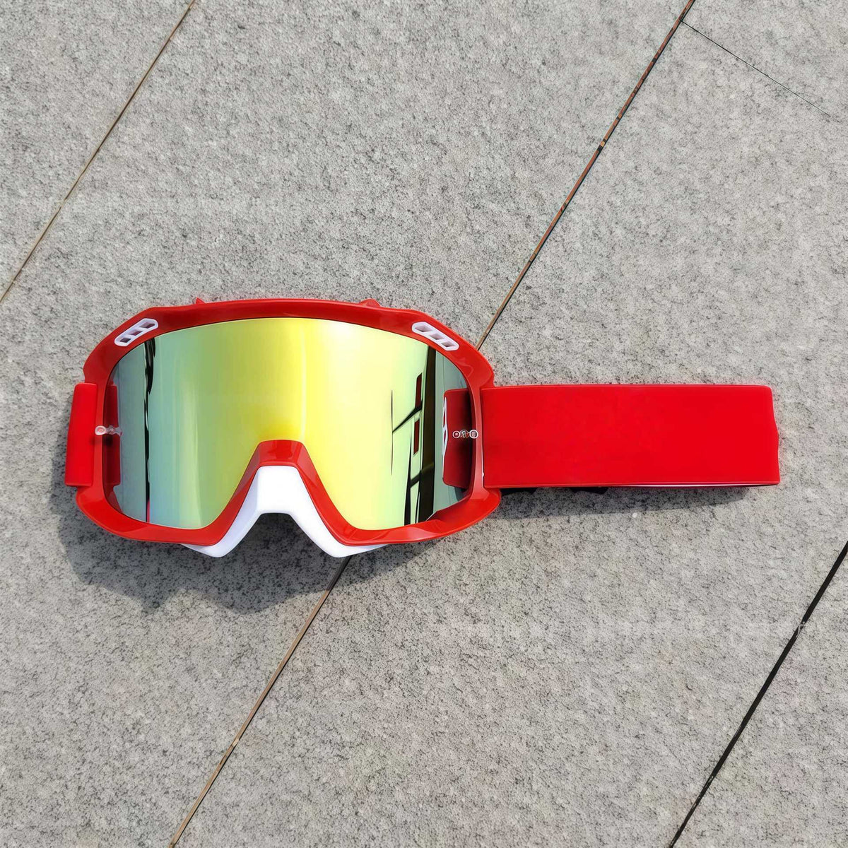 KTVMOTO Motorcycle goggles and mountain off-road goggles-H71