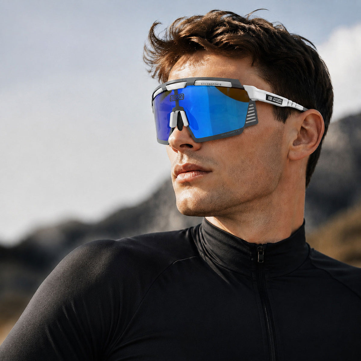 KTVMOTO Mountain outdoor motorcycle riding sports goggles-H64