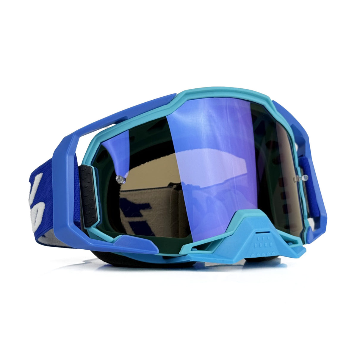 KTVMOTO UV-Protective Off-Road Goggles for Motorcycle and Mountain Racing-H32