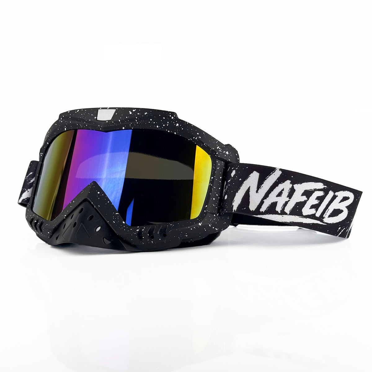 KTVMOTO Motorcycle sand and windproof outdoor sports goggles-H67