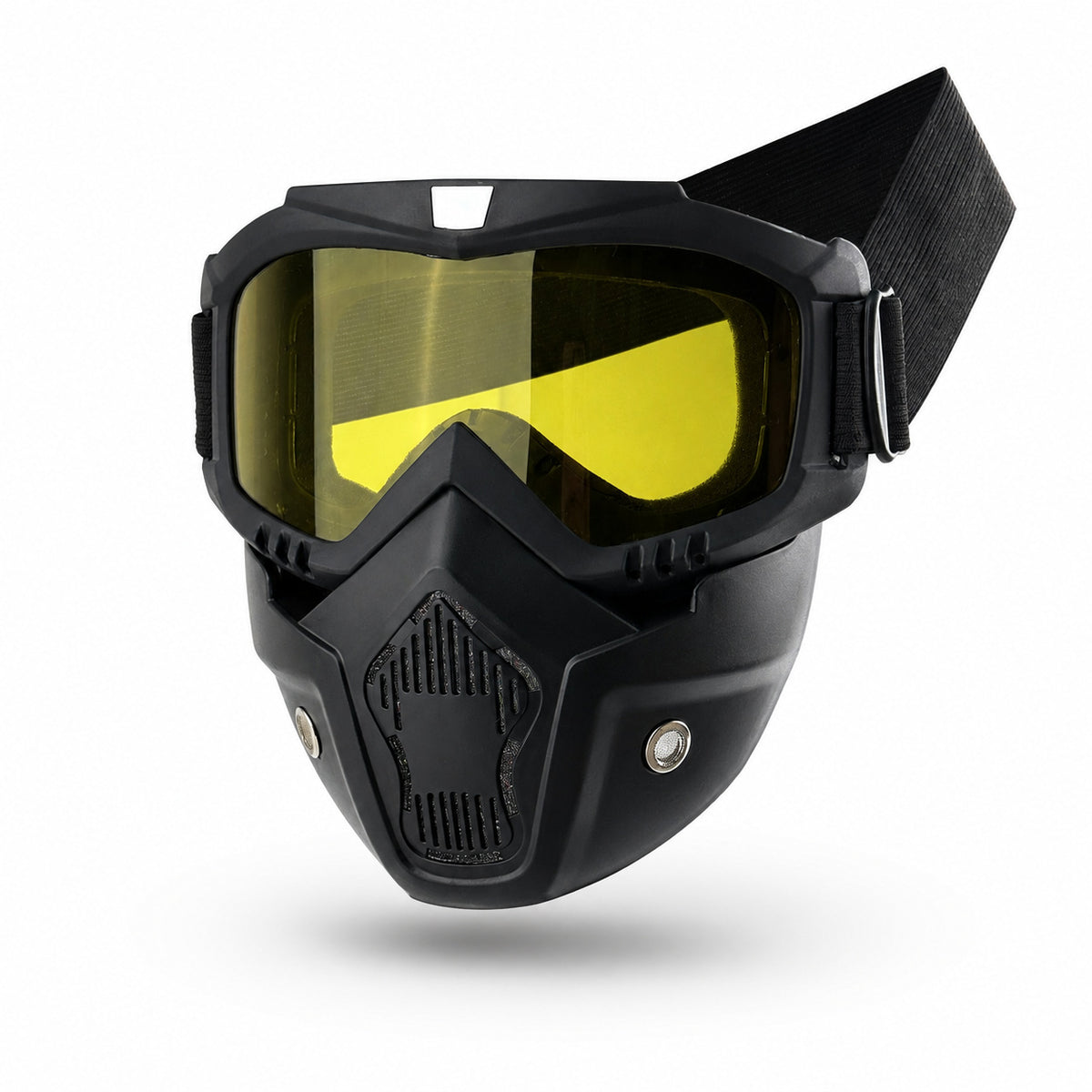 KTVMOTO Motorcycle dust and UV protection full-face goggles-H51