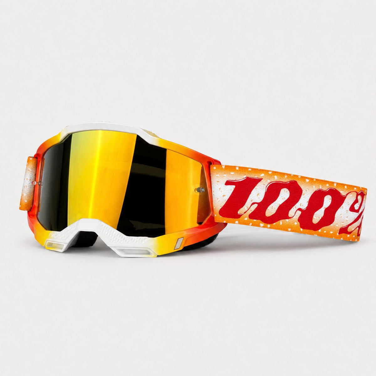 KTVMOTO Motorcycle Colorful High-Definition Donut Goggles-H36