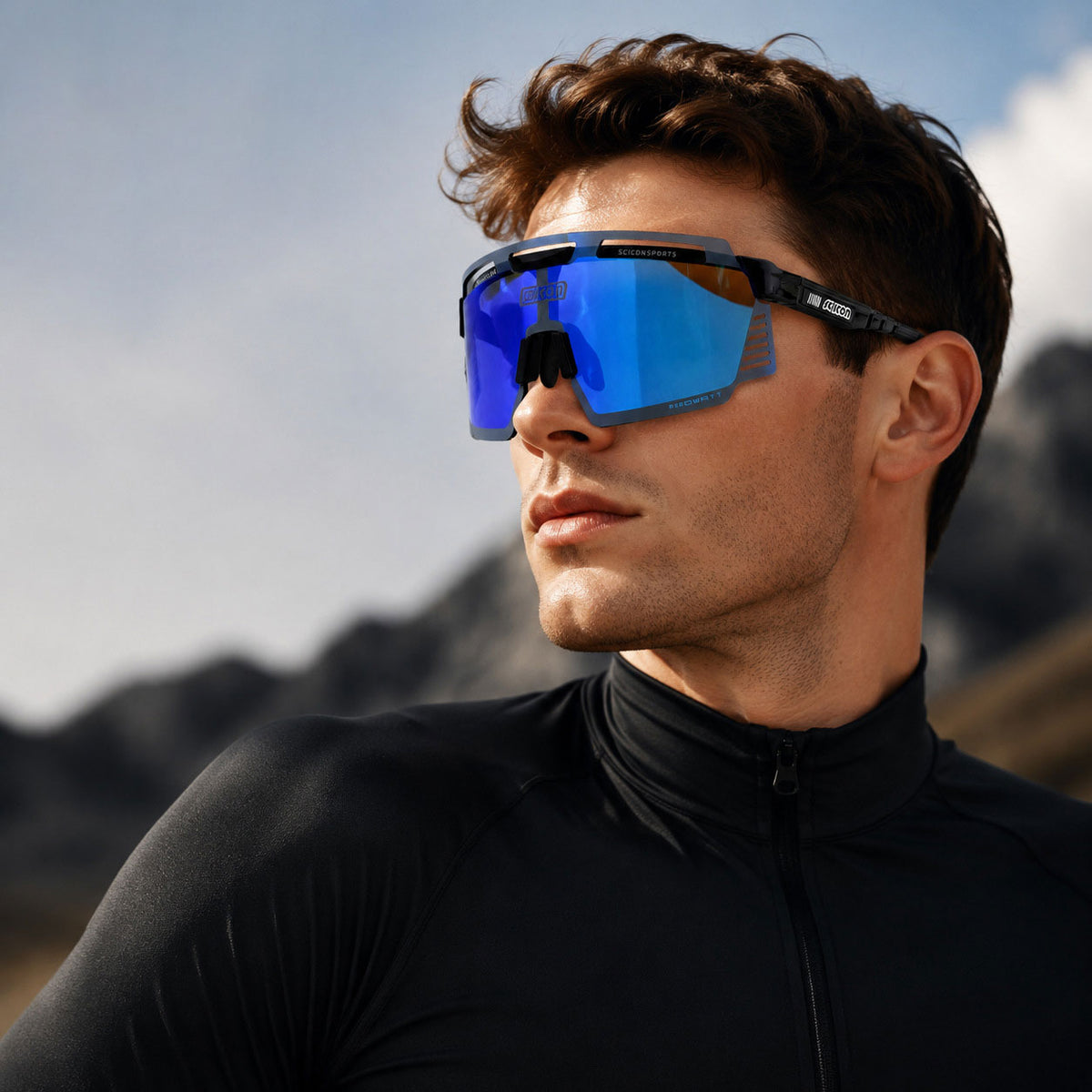 KTVMOTO Mountain outdoor motorcycle riding sports goggles-H64