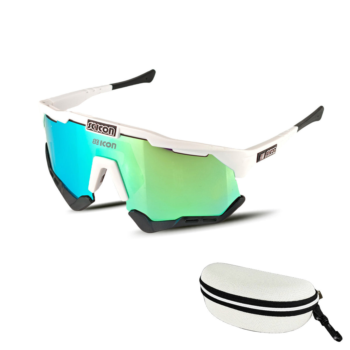 KTVMOTO Motorcycle sports windproof and sandproof goggles and sunglasses-H38