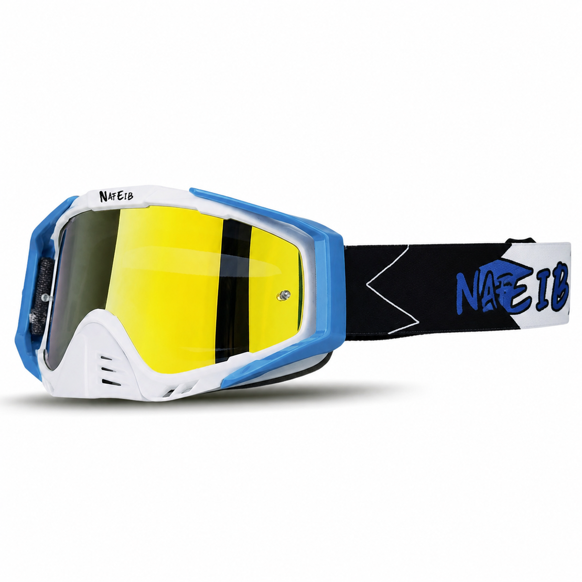 KTVMOTO Off-road painted motorcycle goggles-H66