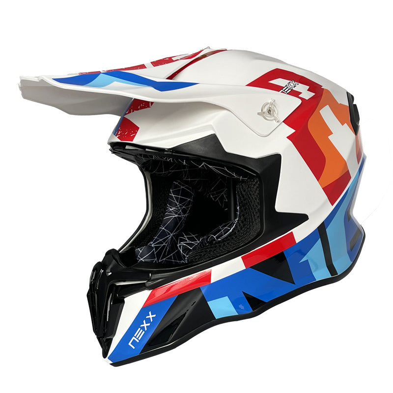 KTVMOTO Professional off-road motorcycle helmet-I46