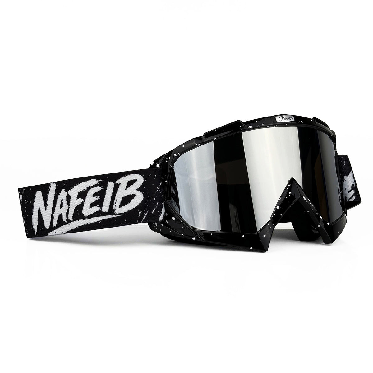 KTVMOTO CE-Certified Off-Road Motorcycle Goggles-H26