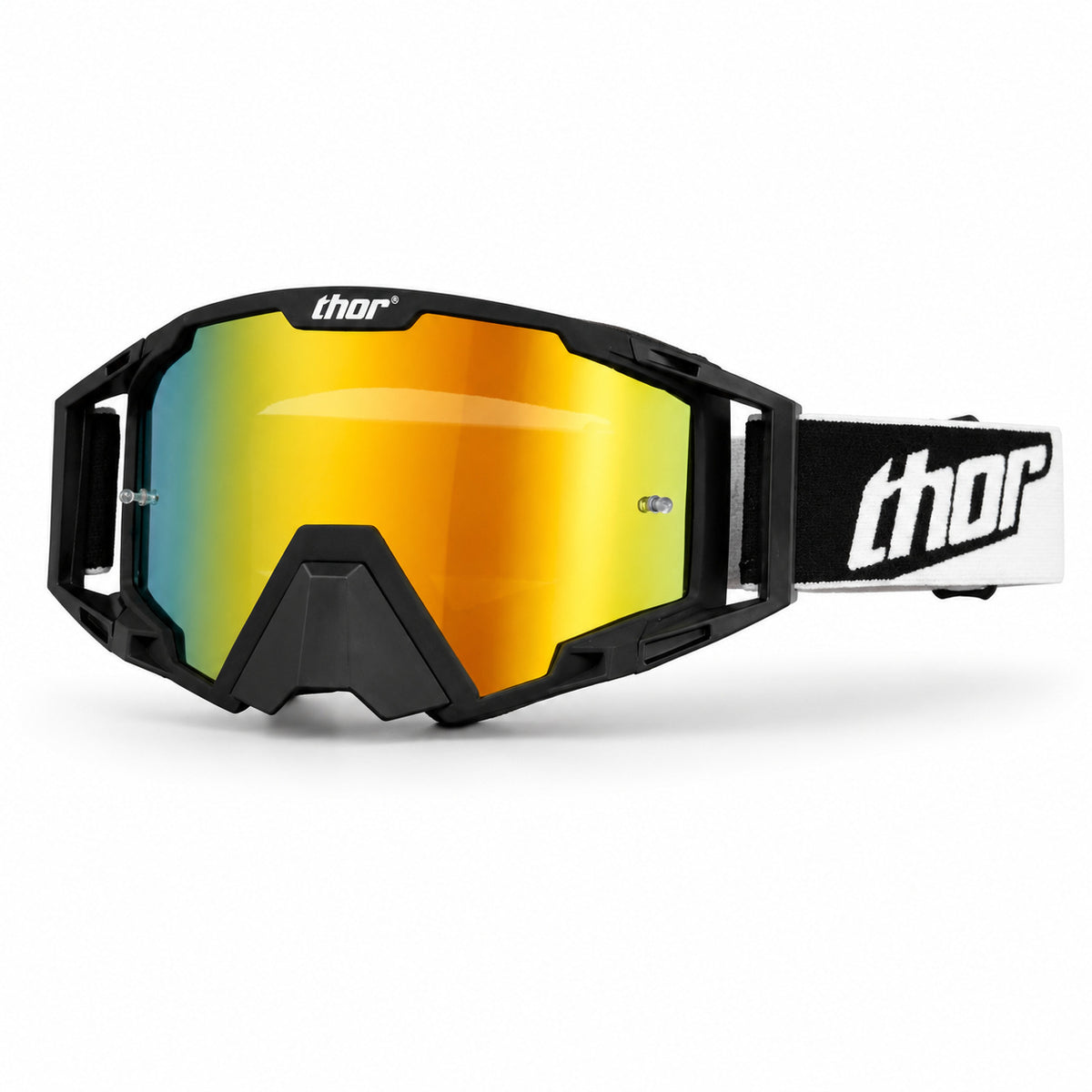 KTVMOTO High-Quality UV-Protective Motocross Goggles-H20