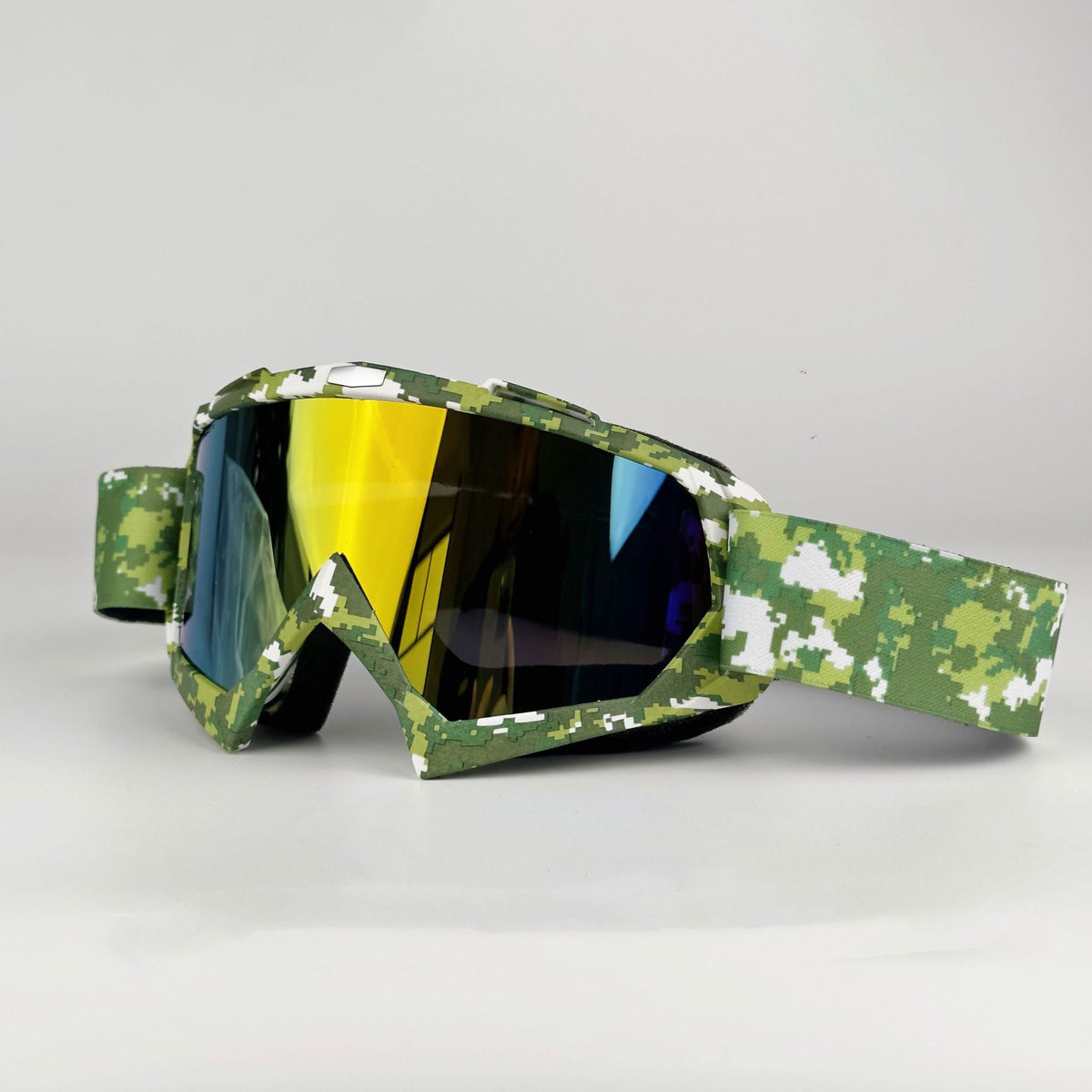 KTVMOTO Full-frame motorcycle goggles-H15