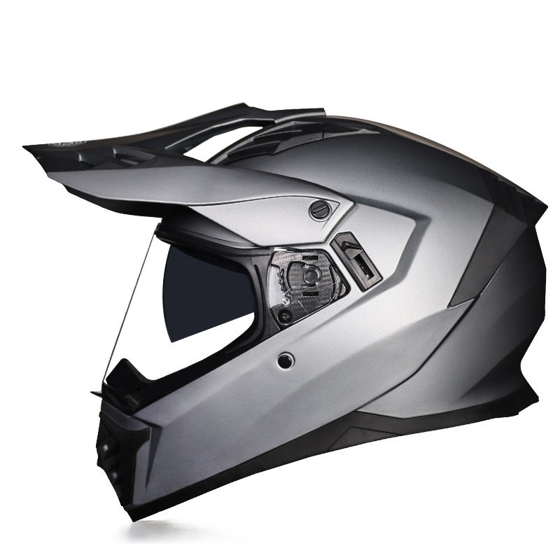 KTVMOTO Adventure Touring and Rally Motorcycle Helmet-I229