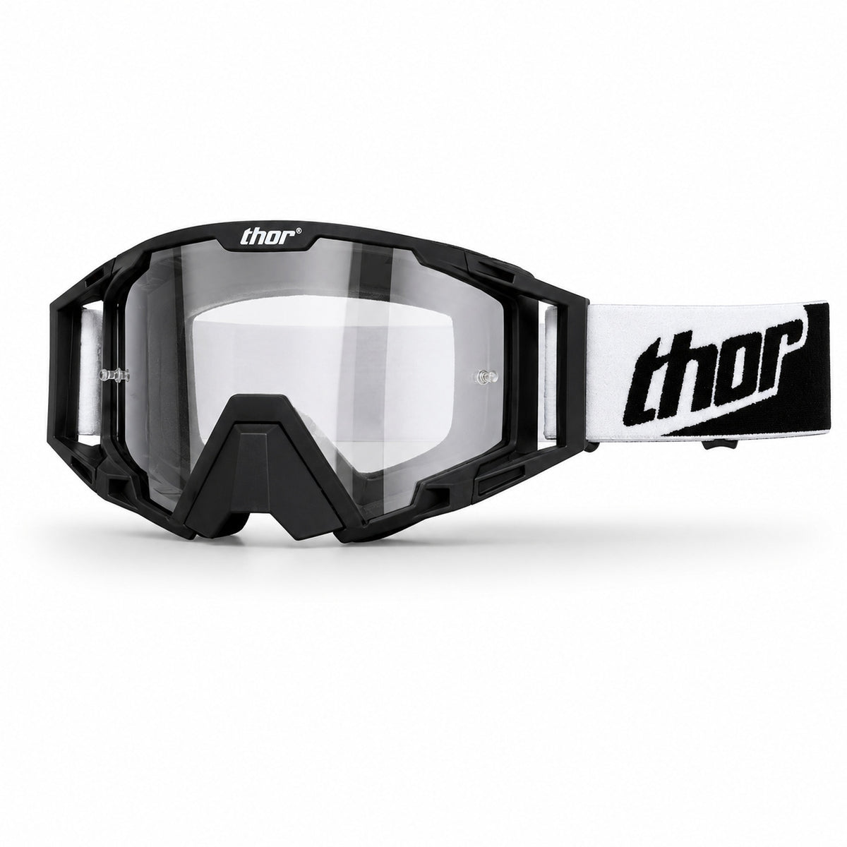KTVMOTO High-Quality UV-Protective Motocross Goggles-H20