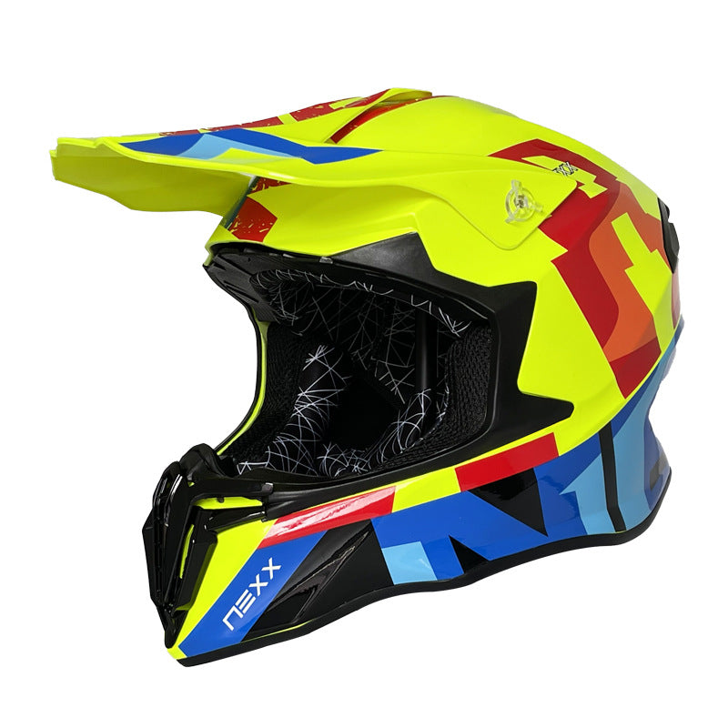 KTVMOTO Professional off-road motorcycle helmet-I46