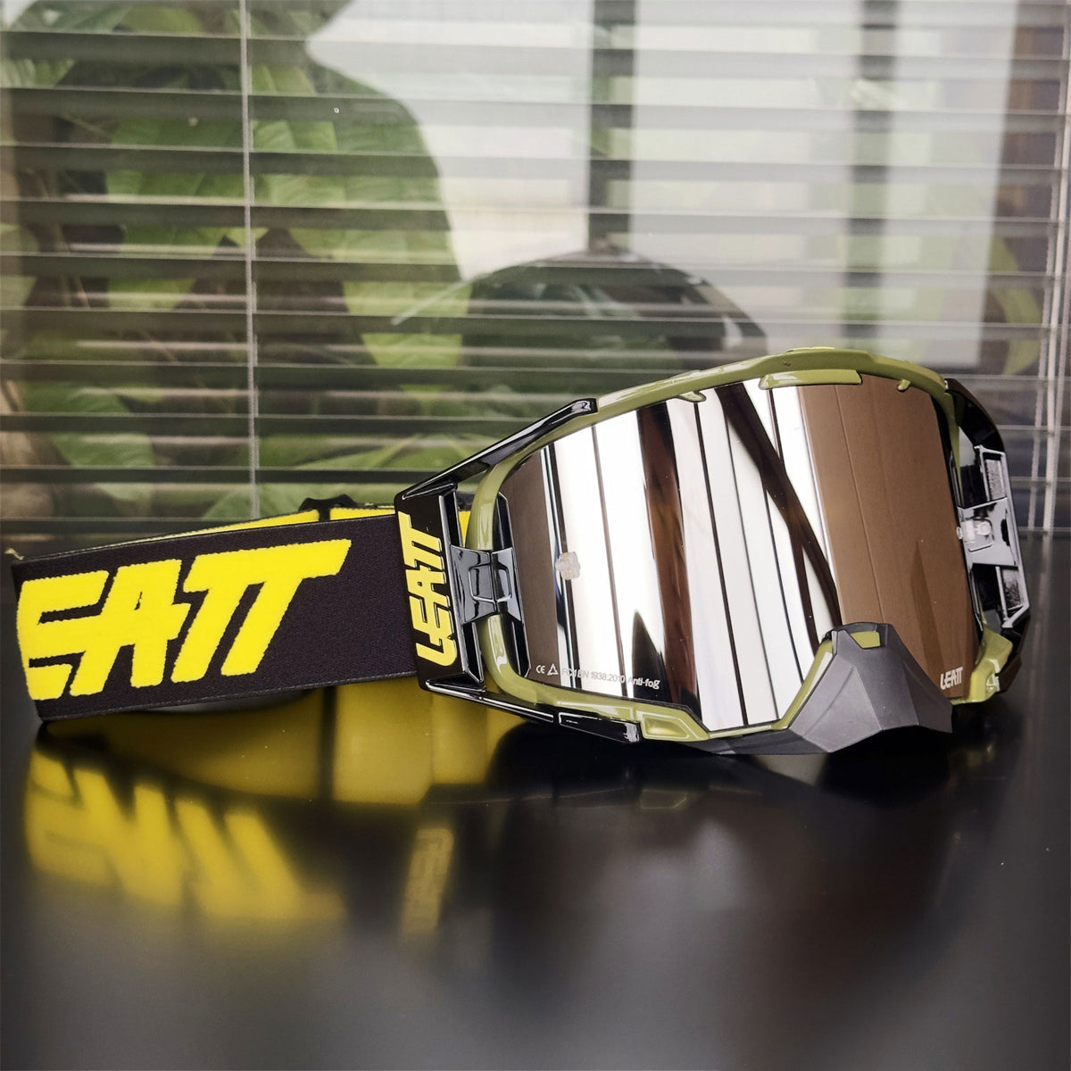 KTVMOTO Motocross helmet anti-fog goggles-H59