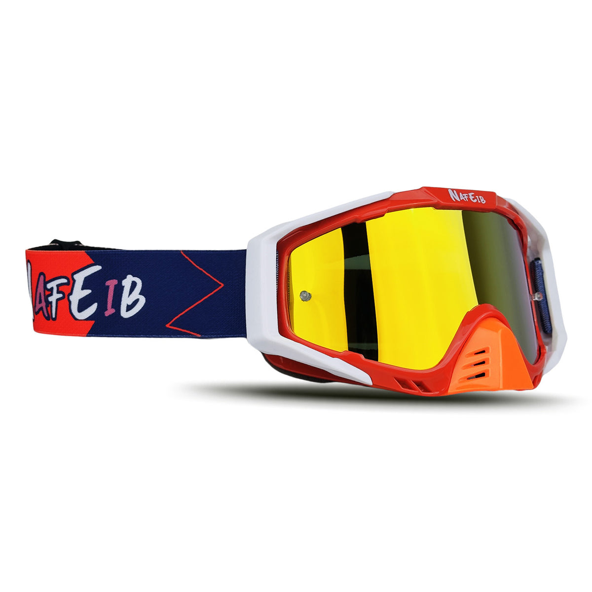 KTVMOTO Off-road painted motorcycle goggles-H66