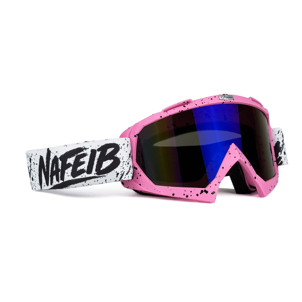 KTVMOTO CE-Certified Off-Road Motorcycle Goggles-H26