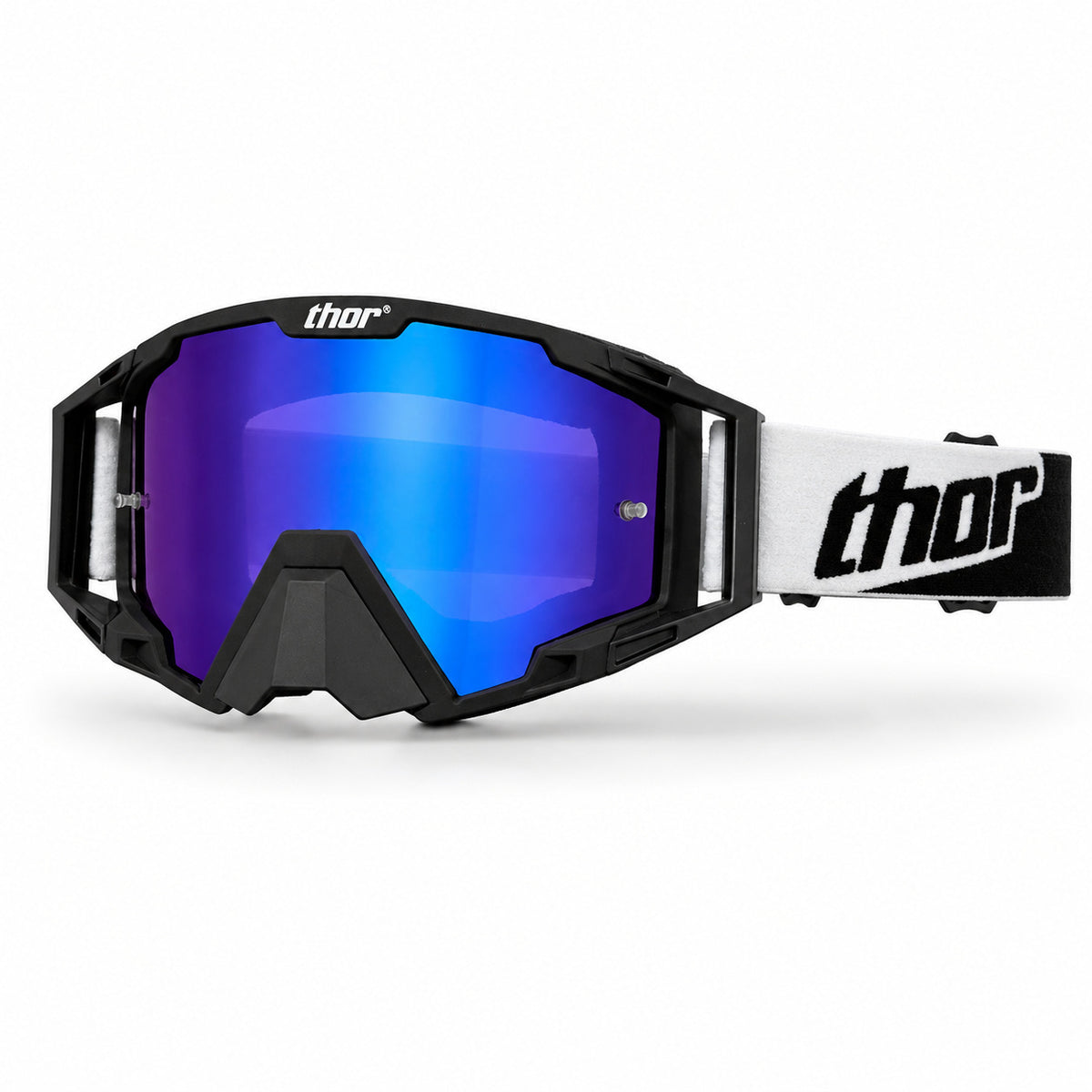 KTVMOTO High-Quality UV-Protective Motocross Goggles-H20