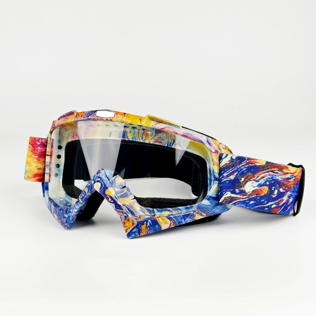 KTVMOTO Outdoor motorcycle goggles-H13