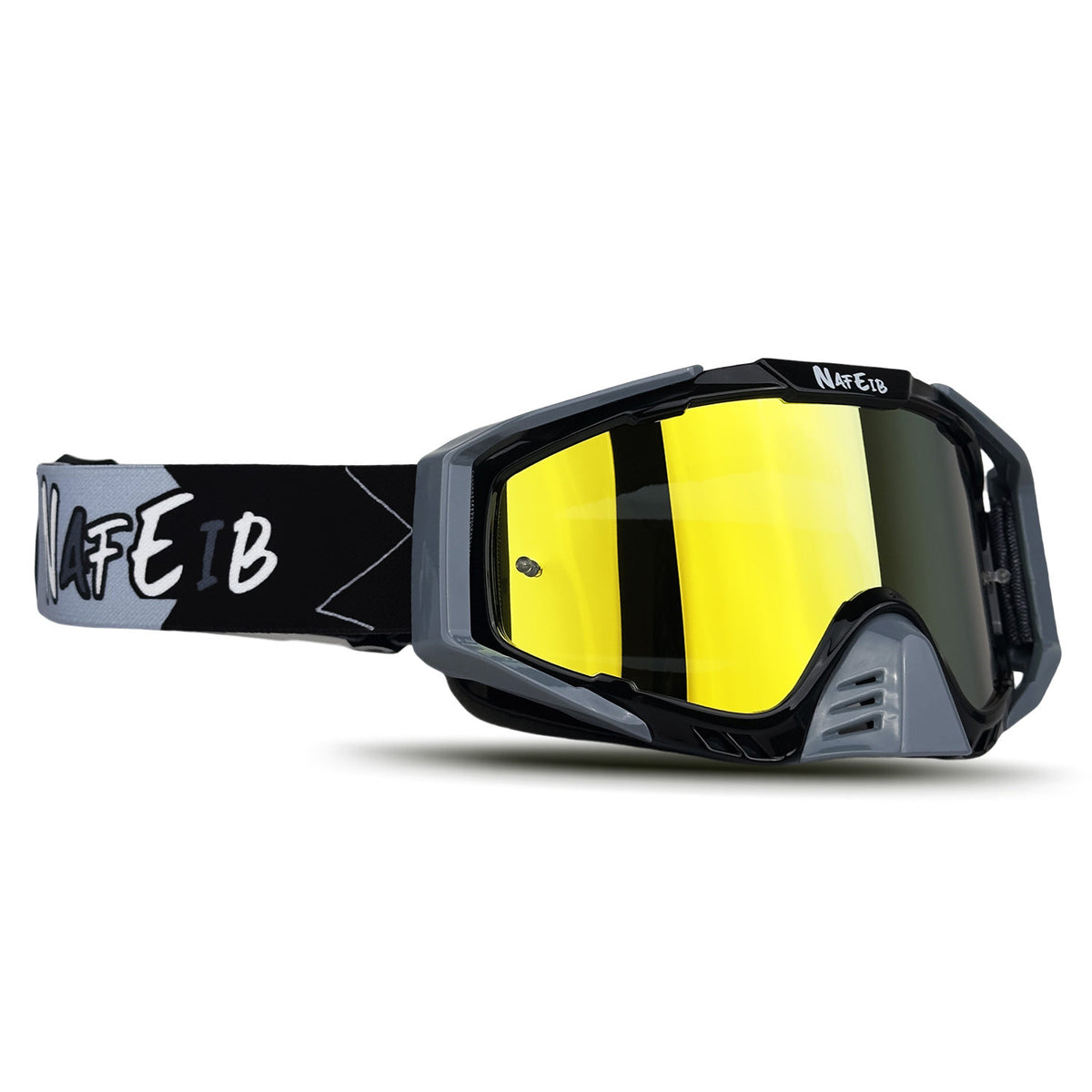 KTVMOTO Off-road painted motorcycle goggles-H66