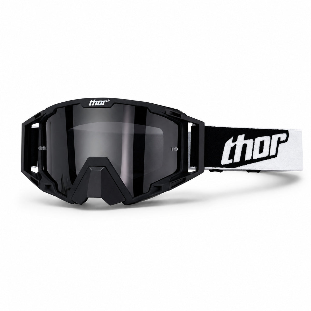 KTVMOTO High-Quality UV-Protective Motocross Goggles-H20