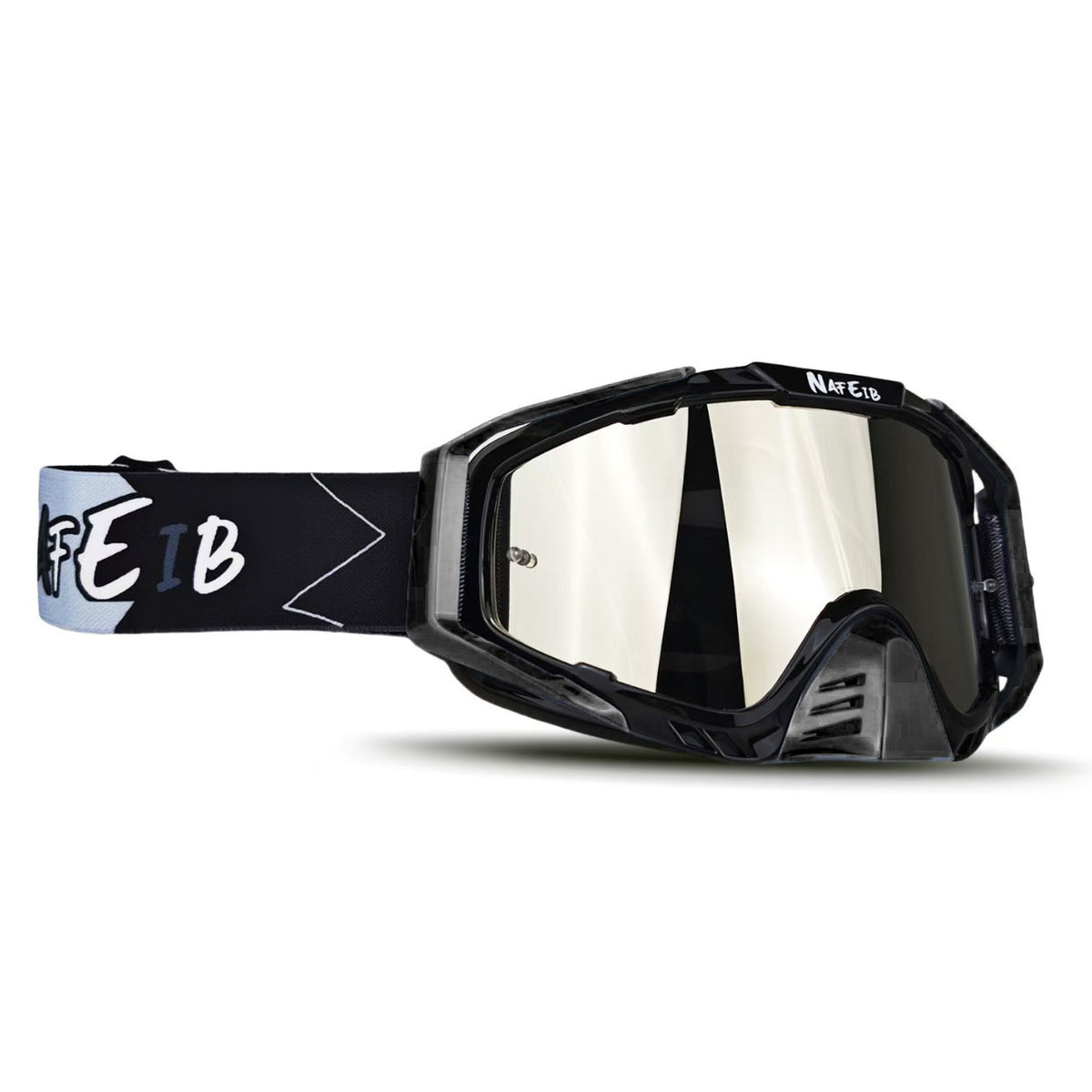 KTVMOTO Off-road painted motorcycle goggles-H66