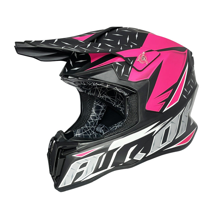 KTVMOTO Professional off-road motorcycle helmet-I46