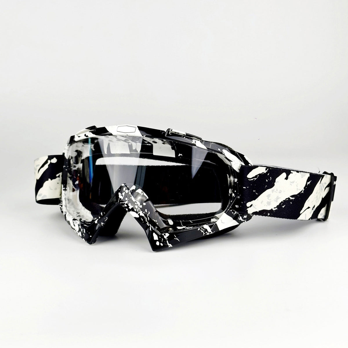 KTVMOTO Full-frame motorcycle goggles-H15