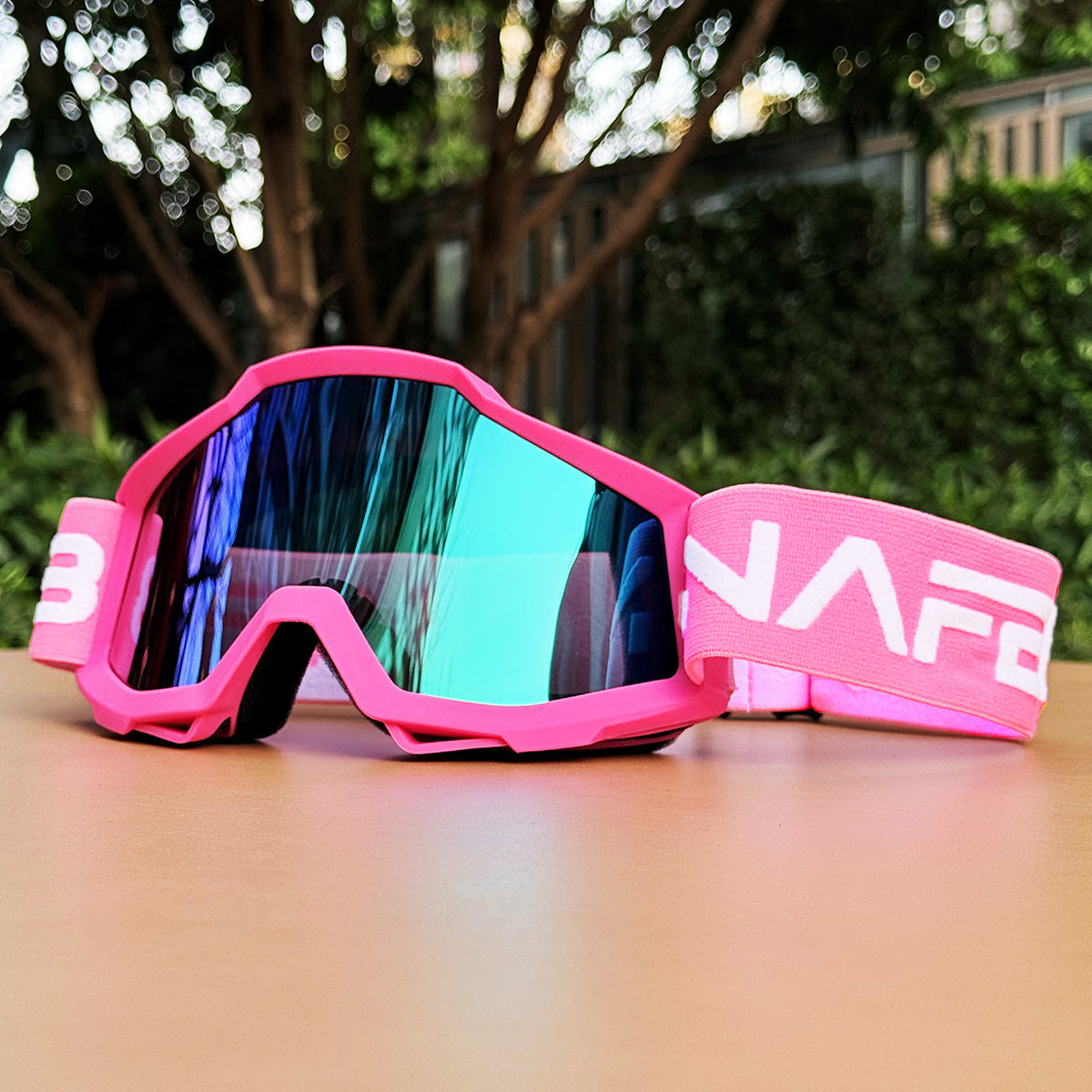 KTVMOTO Motorcycle outdoor high-definition goggles windproof-H55