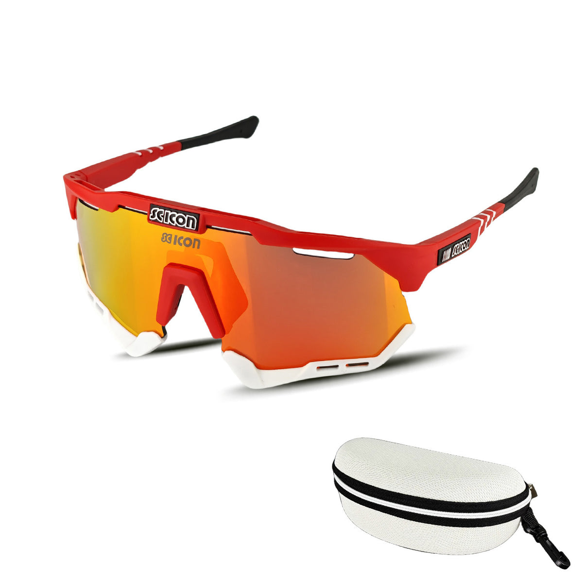 KTVMOTO Motorcycle sports windproof and sandproof goggles and sunglasses-H38