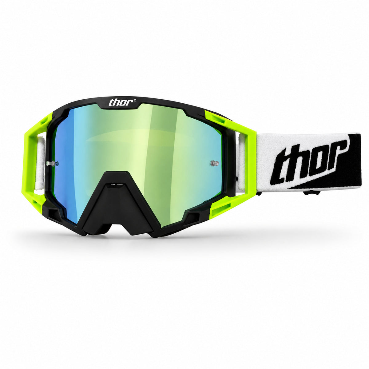 KTVMOTO High-Quality UV-Protective Motocross Goggles-H20