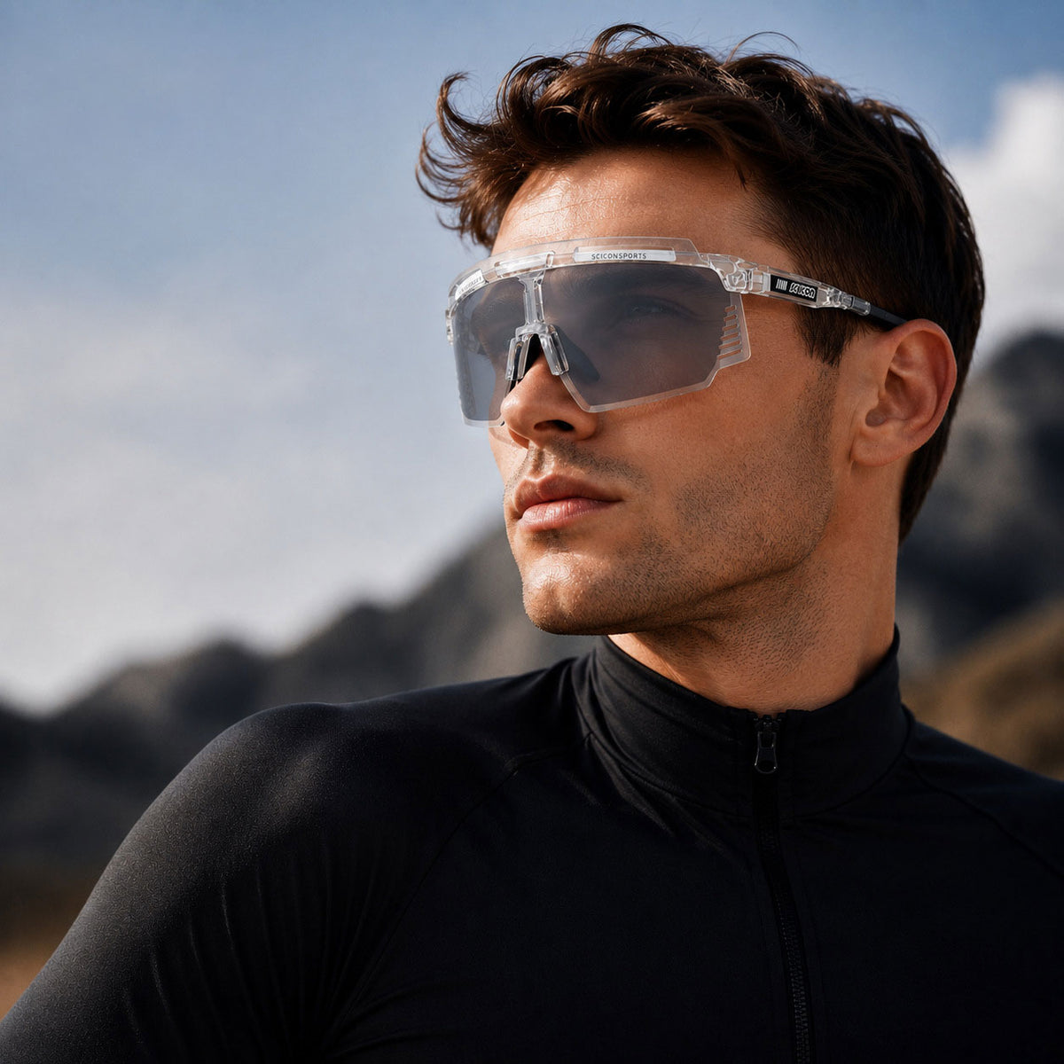 KTVMOTO Mountain outdoor motorcycle riding sports goggles-H64