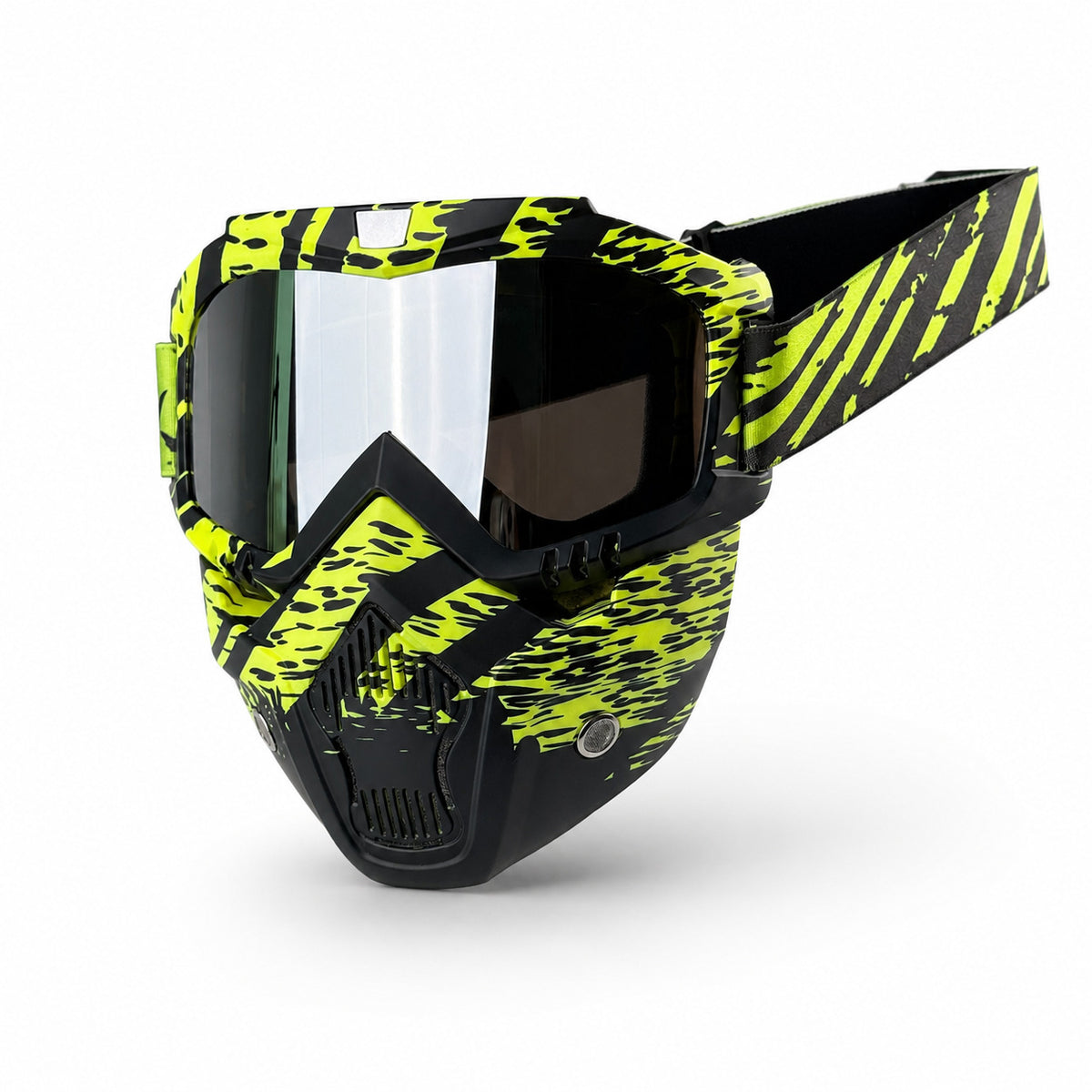 KTVMOTO Protective Goggles for Motorcycle Riding-H23