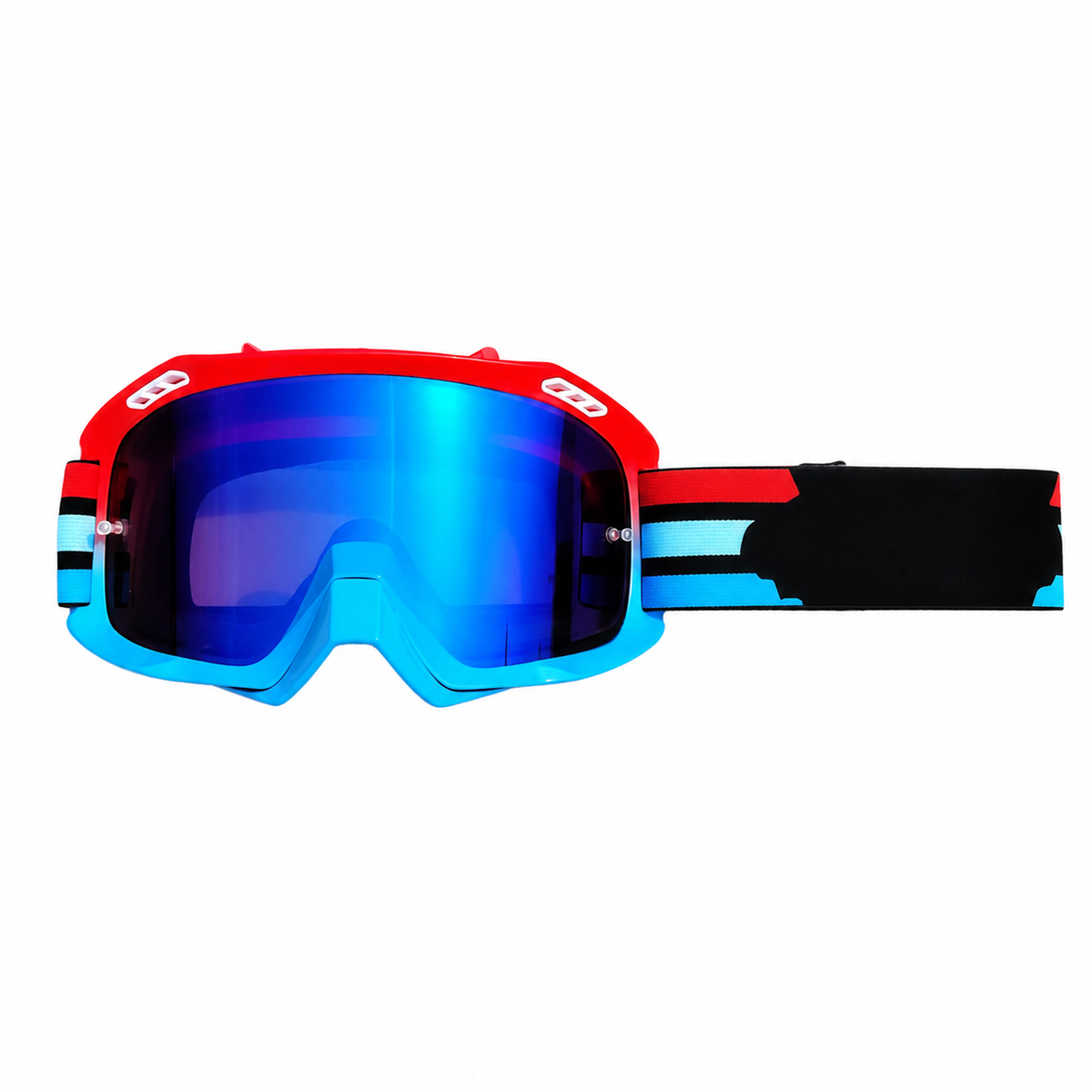 KTVMOTO Motorcycle outdoor off-road goggles (gradient frame)-H72