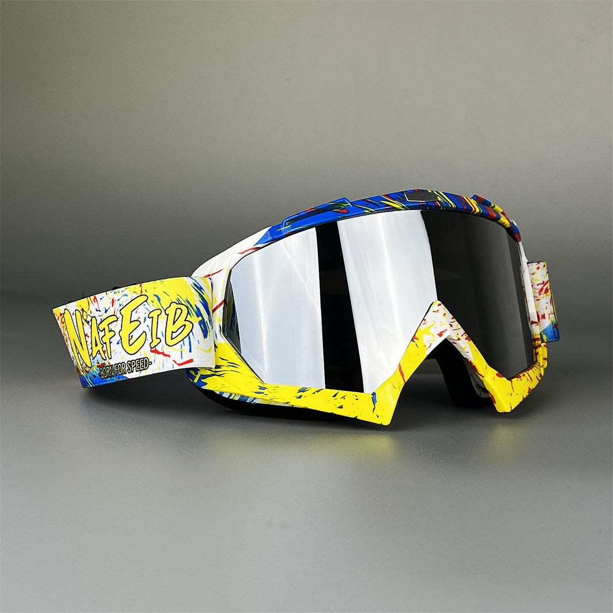 KTVMOTO Windproof Motorcycle Riding Goggles-H03