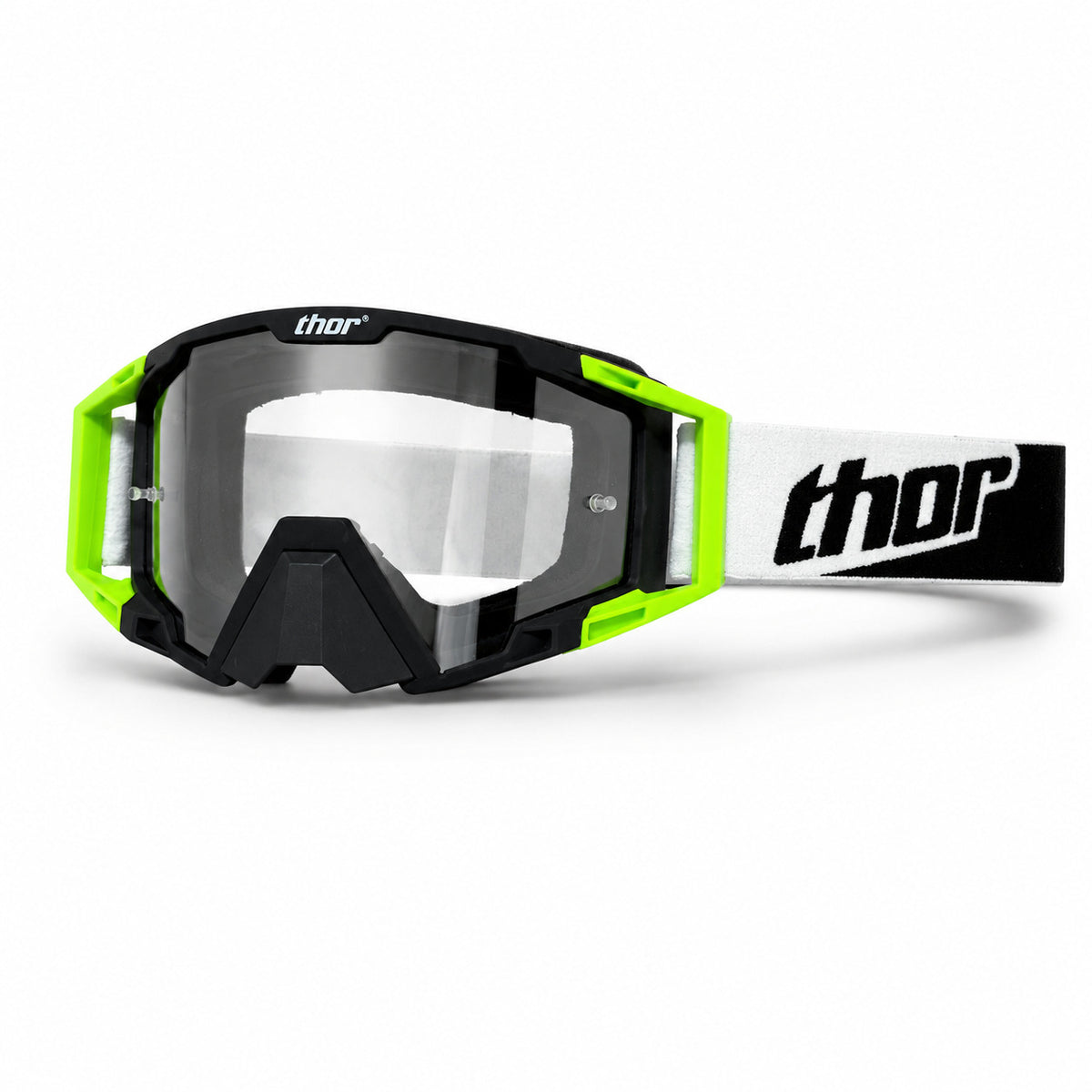 KTVMOTO High-Quality UV-Protective Motocross Goggles-H20