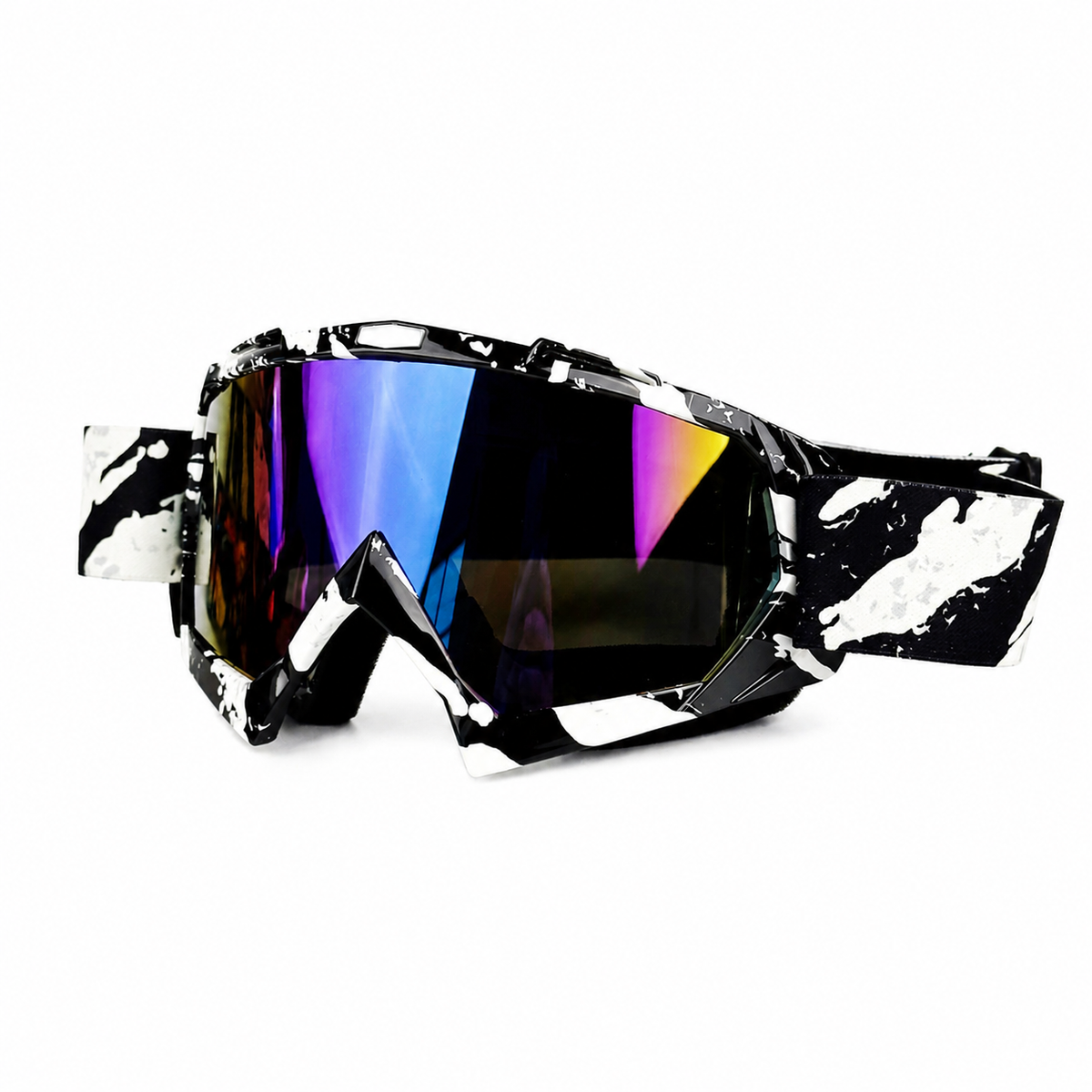 KTVMOTO Full-frame motorcycle goggles-H15