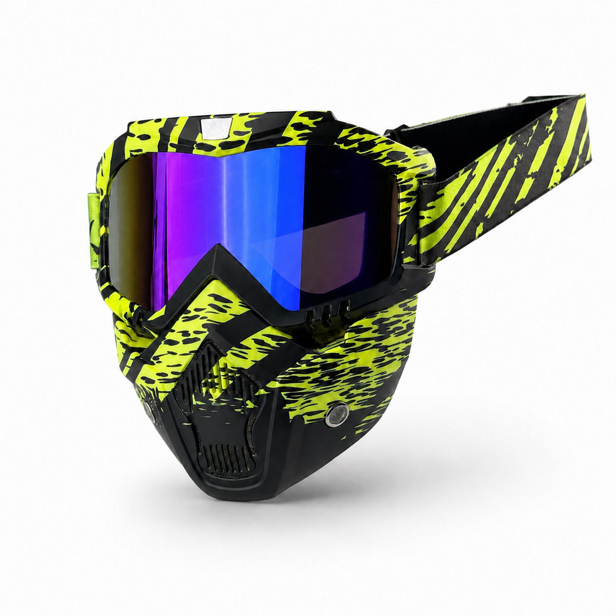 KTVMOTO Protective Goggles for Motorcycle Riding-H23
