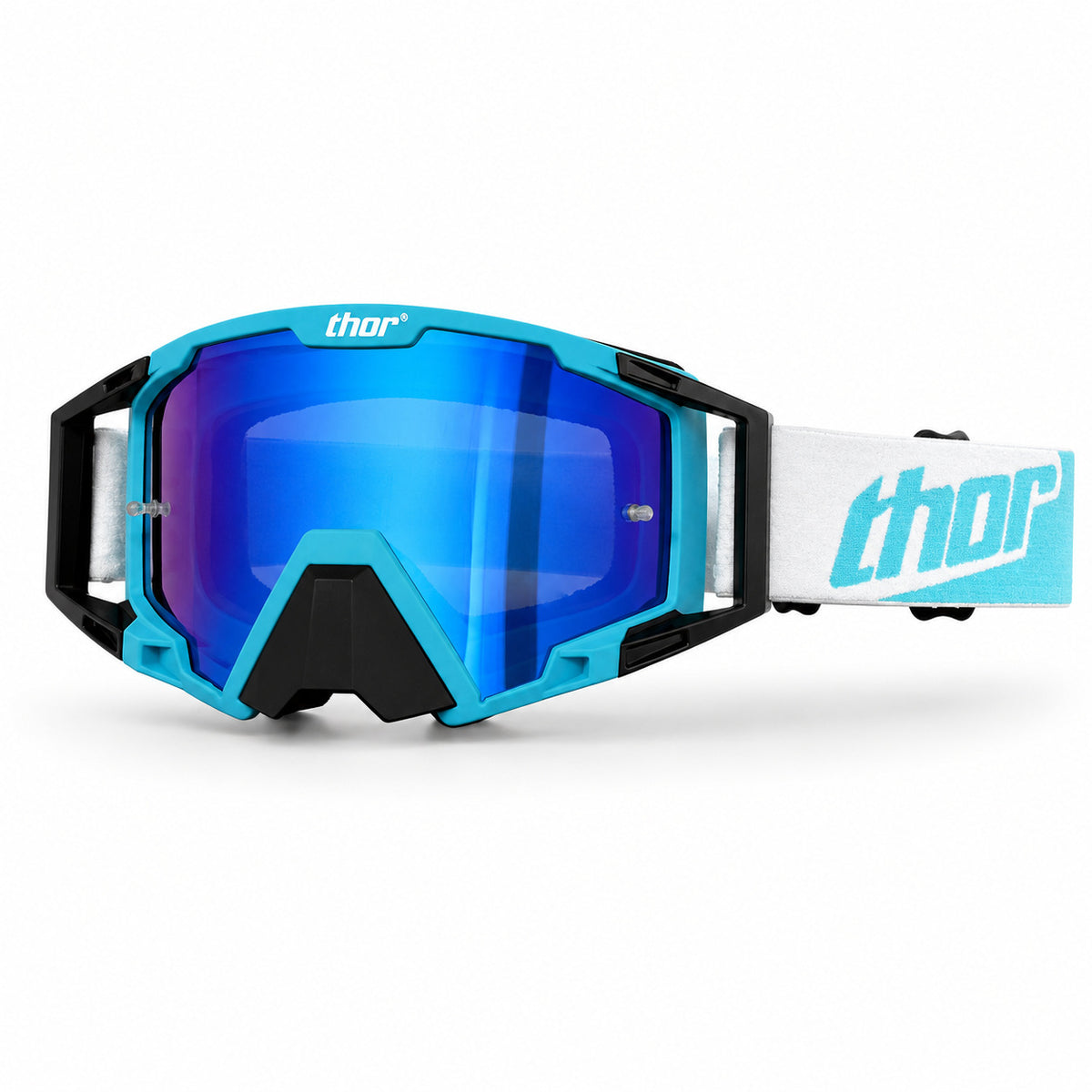 KTVMOTO High-Quality UV-Protective Motocross Goggles-H20