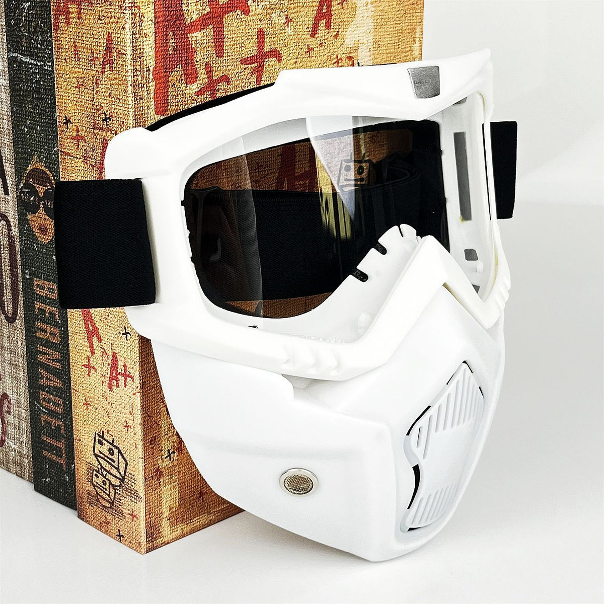 KTVMOTO Motorcycle riding collision avoidance cruise goggles-H47