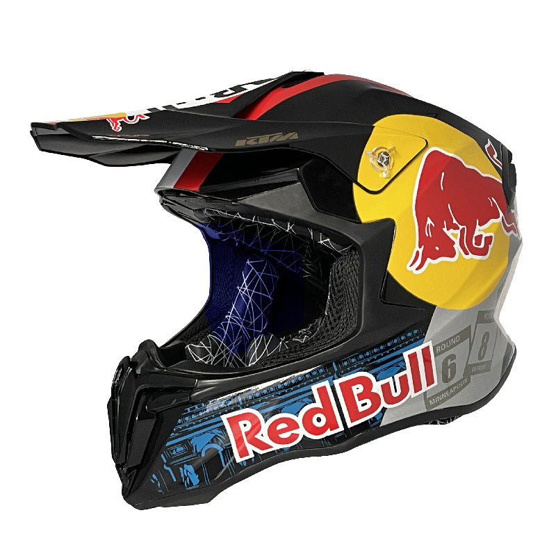 KTVMOTO Professional off-road motorcycle helmet-I46