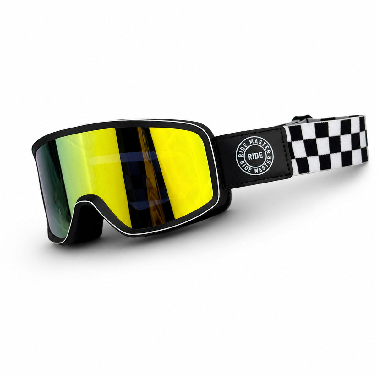 KTVMOTO Retro motorcycle protective high-quality goggles-H70
