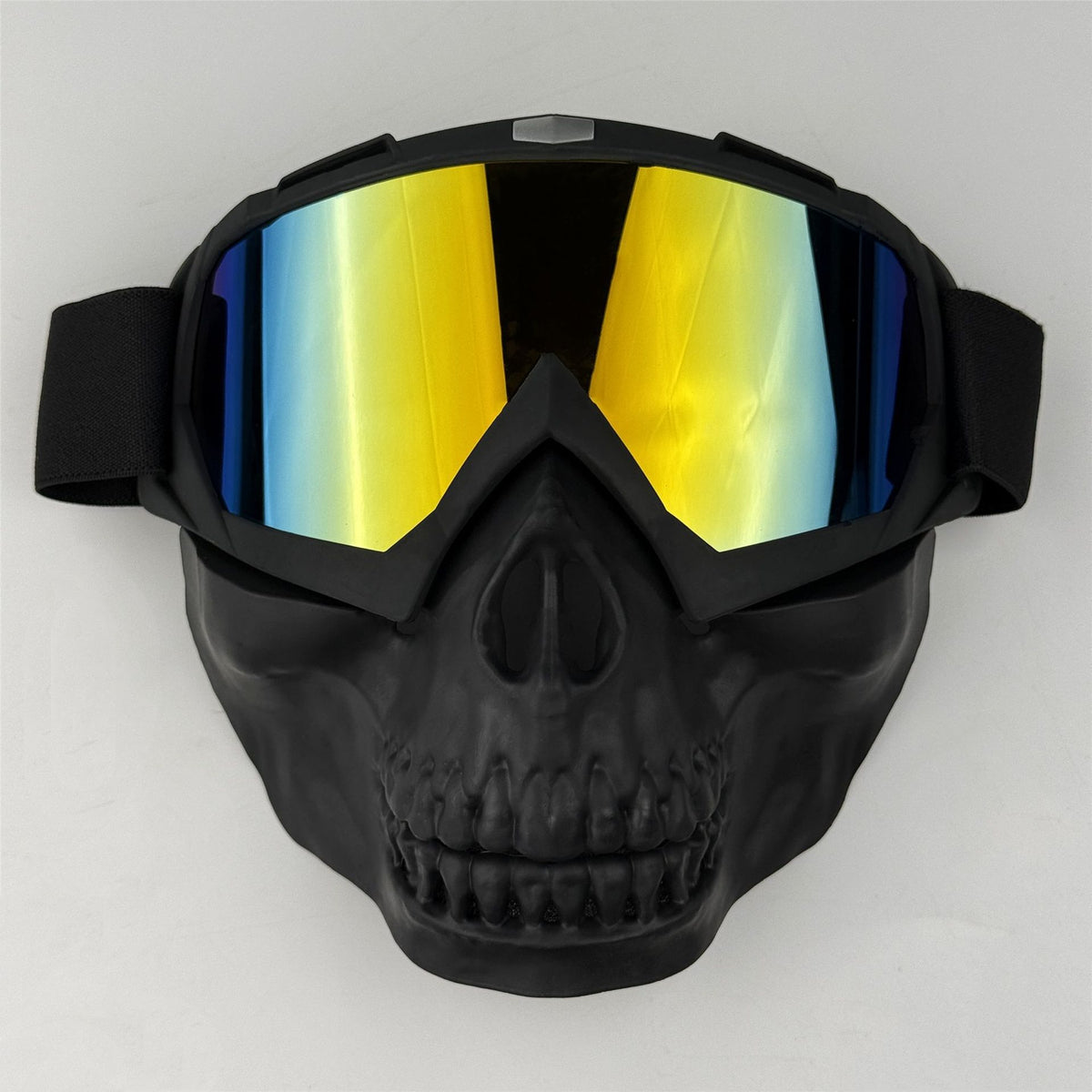 KTVMOTO Motorcycle skull-themed riding mask-H50
