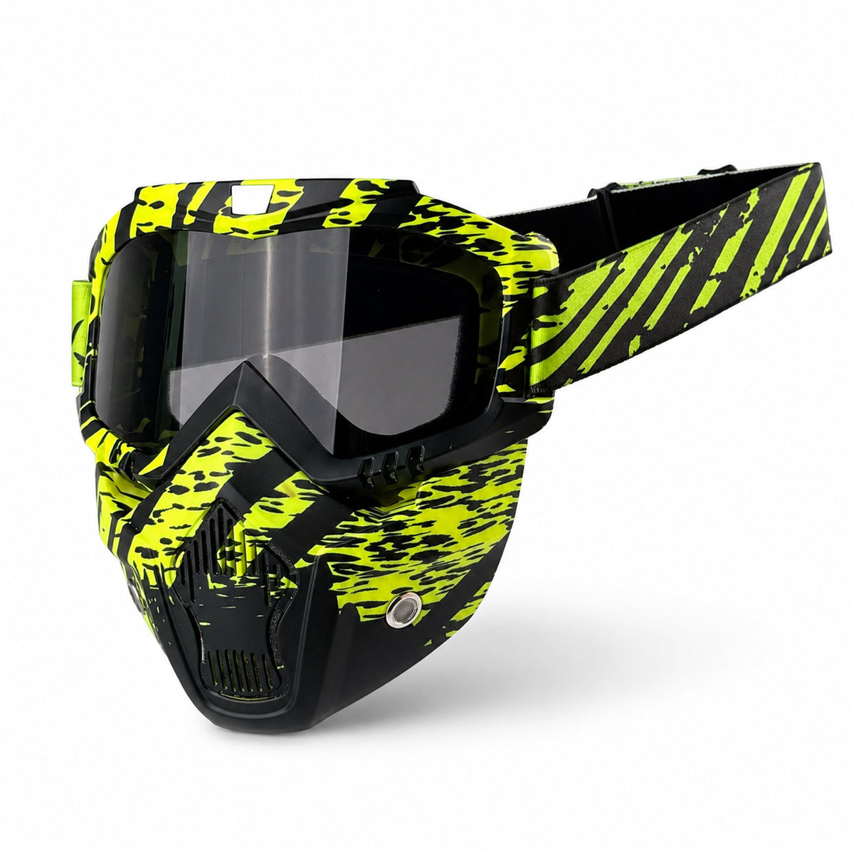 KTVMOTO Protective Goggles for Motorcycle Riding-H23